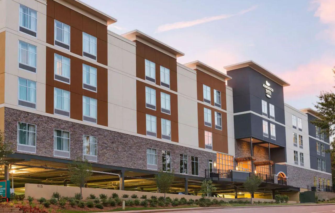 Homewood Suites By Hilton Atlanta Perimeter Center Exterior photo