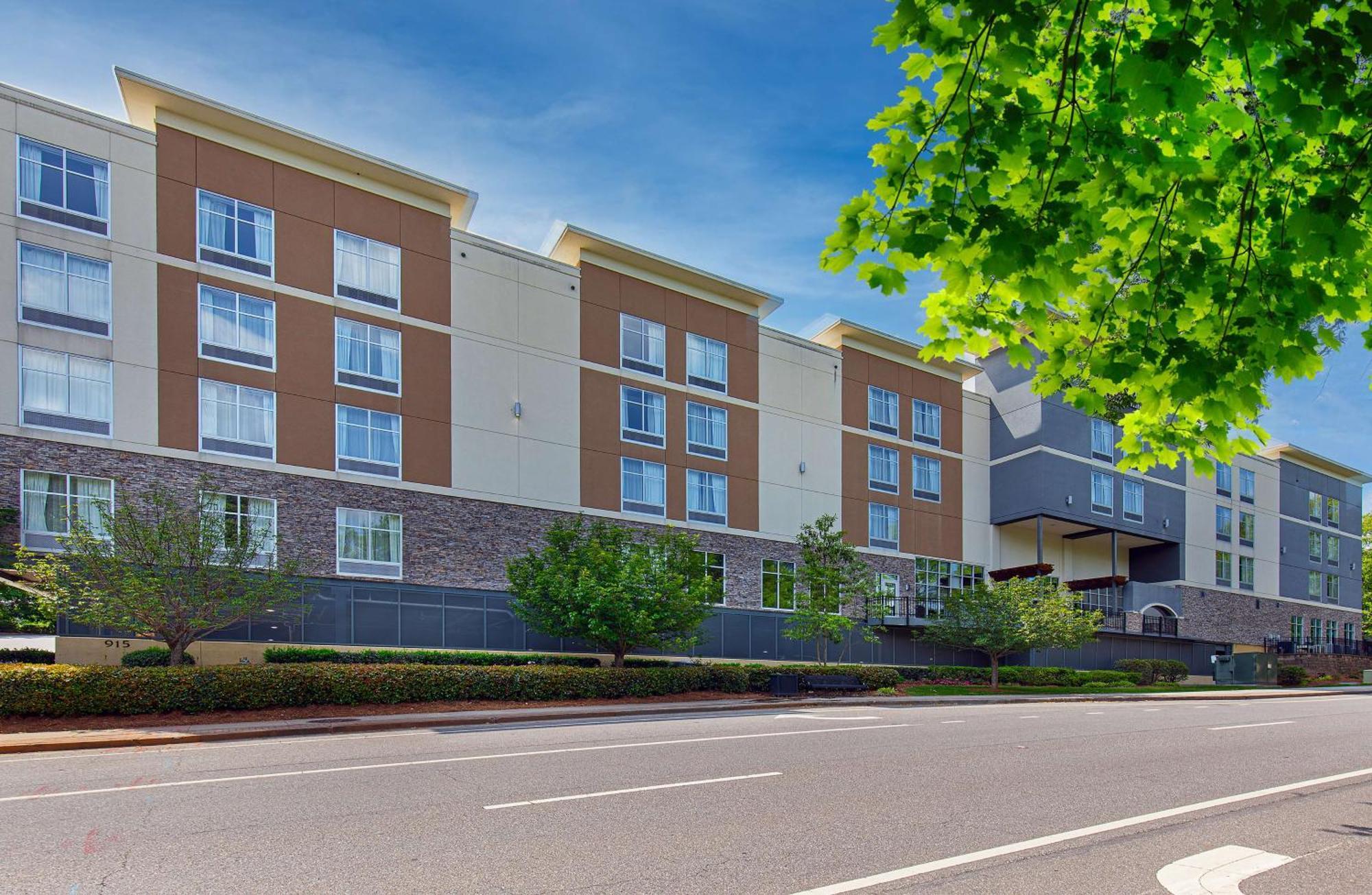 Homewood Suites By Hilton Atlanta Perimeter Center Exterior photo